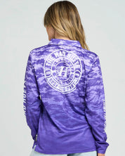 THE MAD HUEYS HUEYS GOOD LIFE WOMENS UPF 50+ FISHING JERSEY