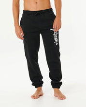 RIP CURL ICONS OF SURF TRACK PANT – BLACK
