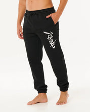 RIP CURL ICONS OF SURF TRACK PANT – BLACK