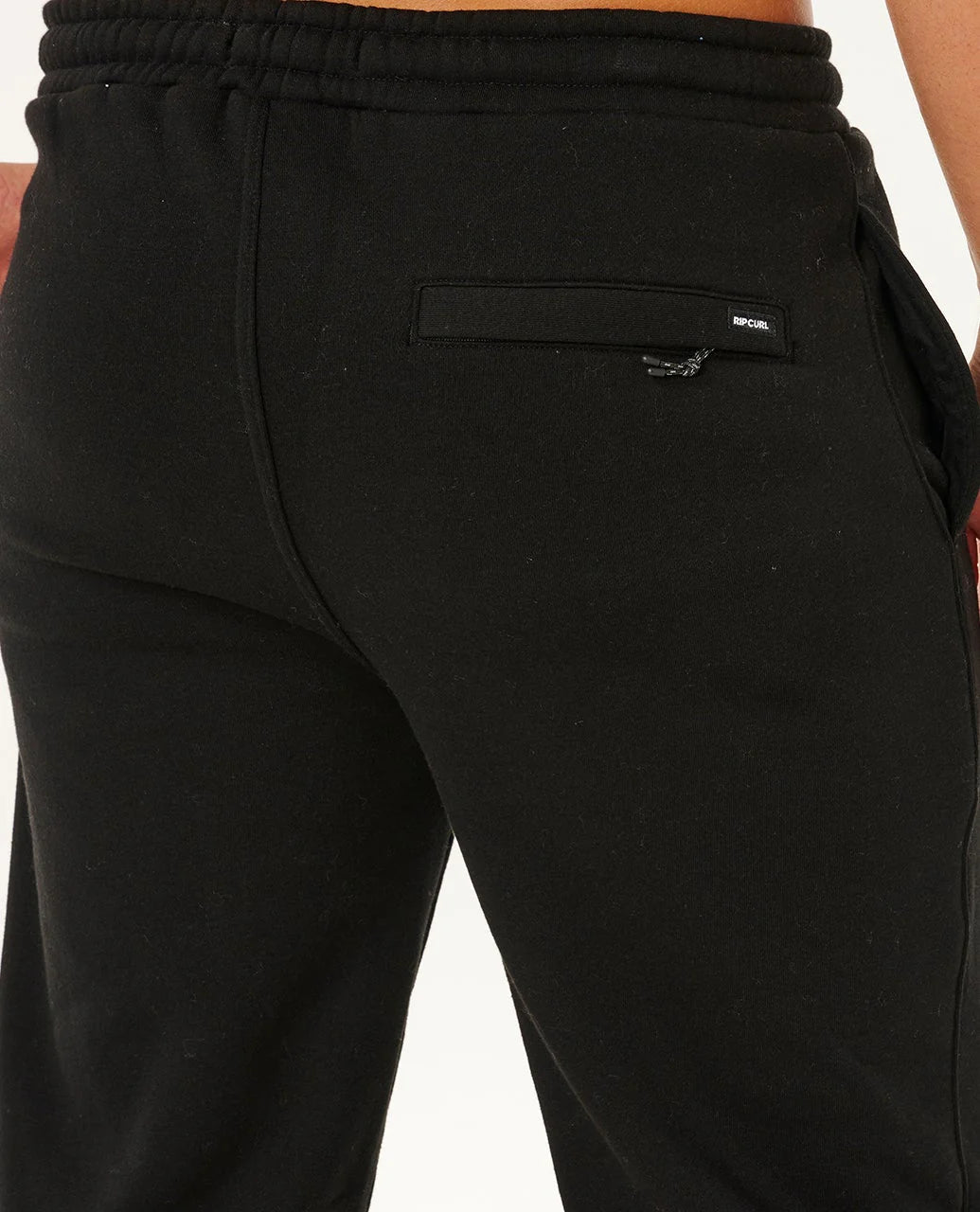 RIP CURL ICONS OF SURF TRACK PANT – BLACK