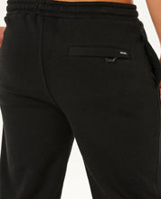 RIP CURL ICONS OF SURF TRACK PANT – BLACK