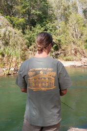 GENERAL STORE MERCH JUST GOING FOR ONE TEE – PINE