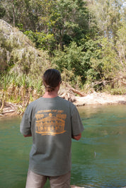 GENERAL STORE MERCH JUST GOING FOR ONE TEE – PINE