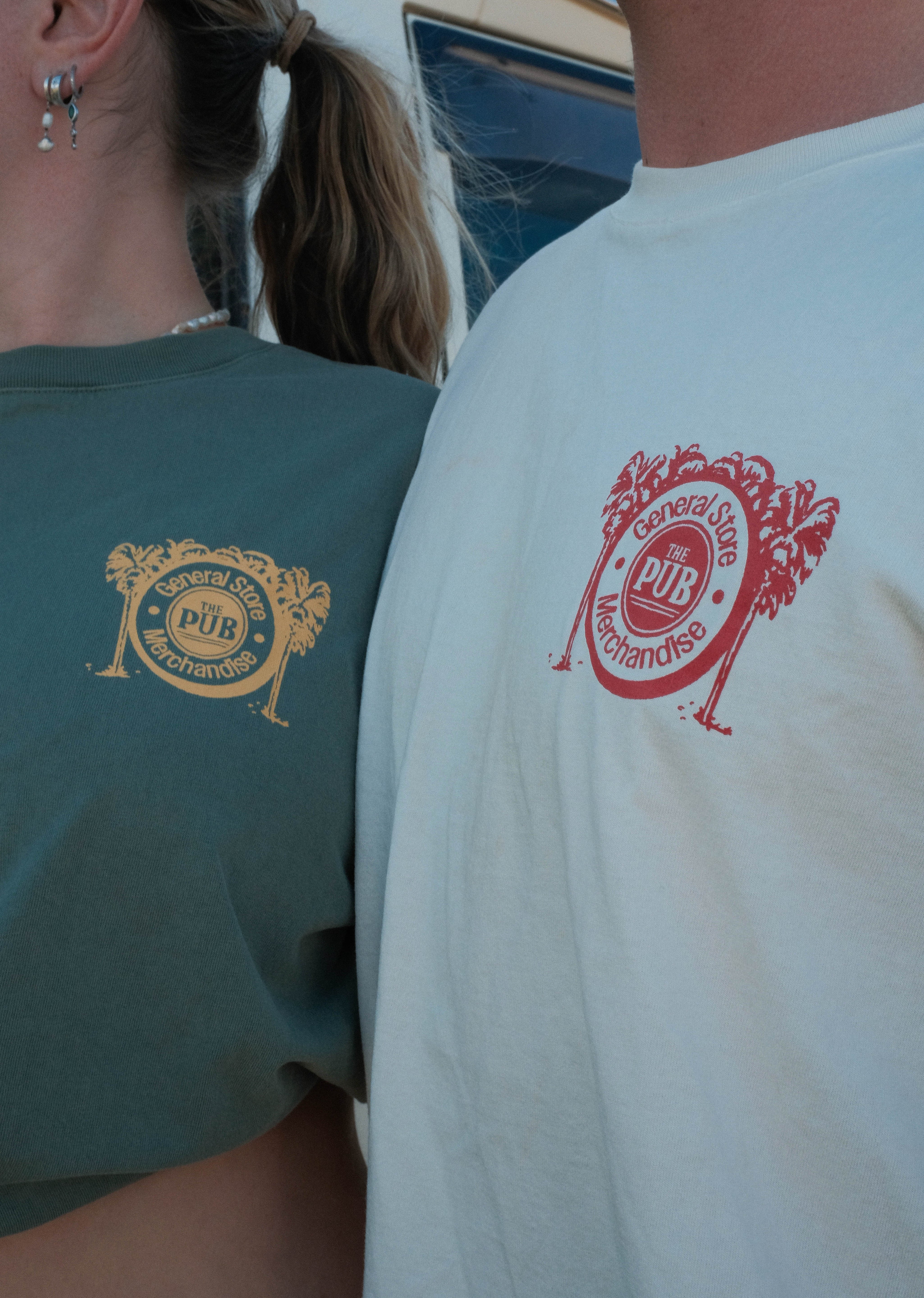 GENERAL STORE MERCH JUST GOING FOR ONE TEE – PINE