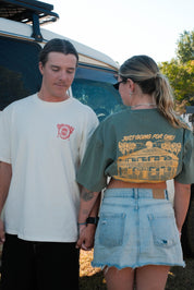 GENERAL STORE MERCH JUST GOING FOR ONE TEE – PINE