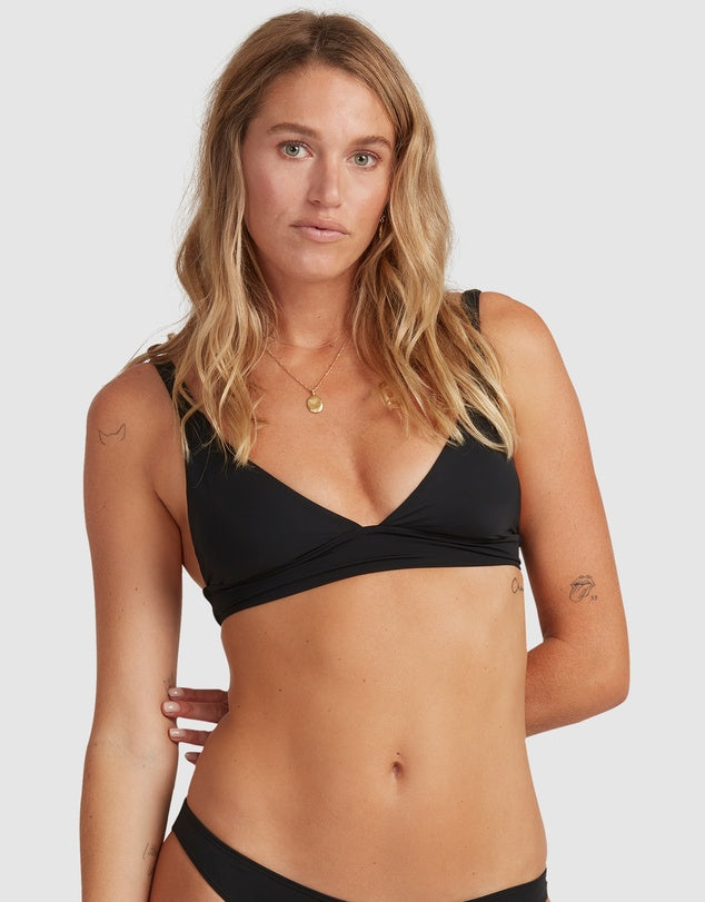 BILLABONG SOL SEARCHER ELONGATED TRI TOP