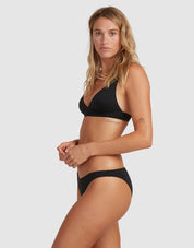 BILLABONG SOL SEARCHER ELONGATED TRI TOP