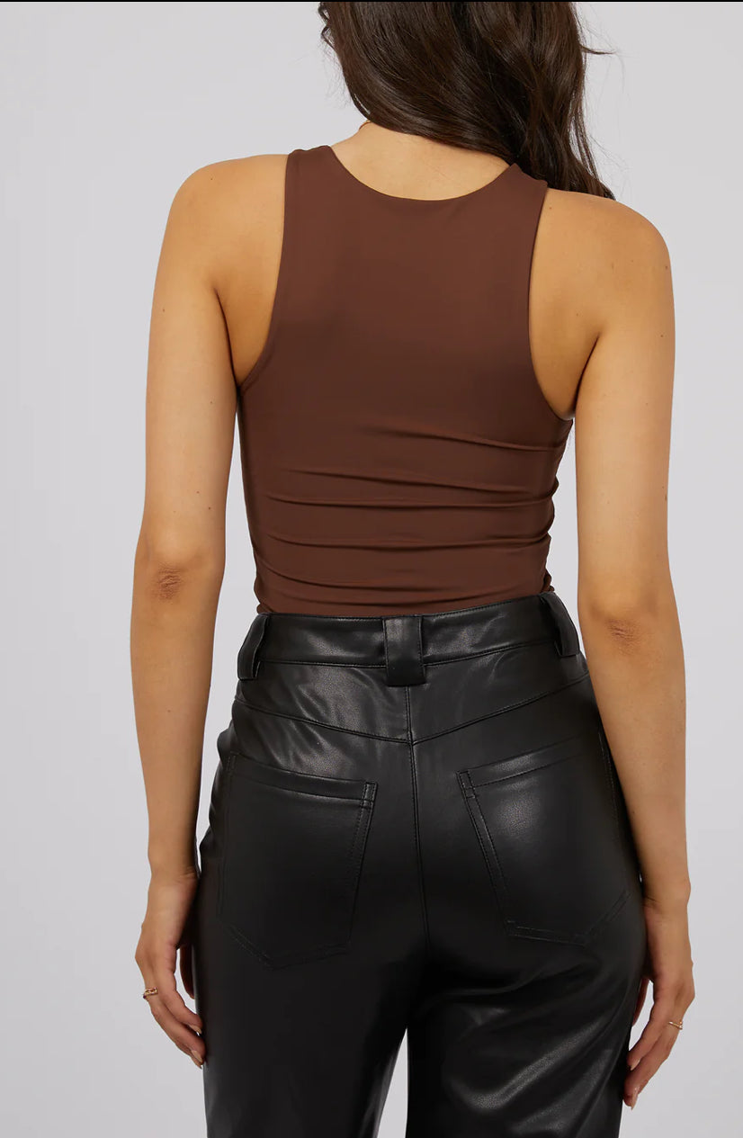 AAE STAPLE BODYSUIT