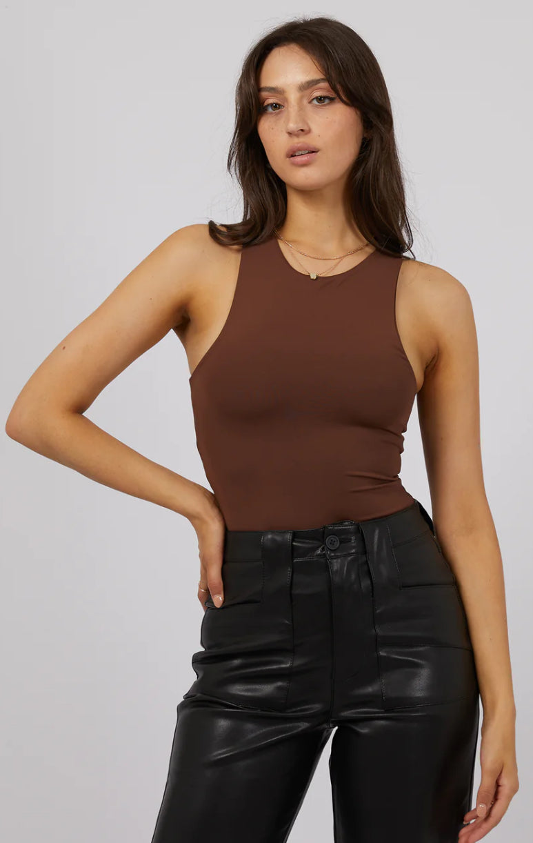 EVE STAPLE BODYSUIT