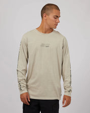 ST GOLIATH ELEMENTS L/S TEE