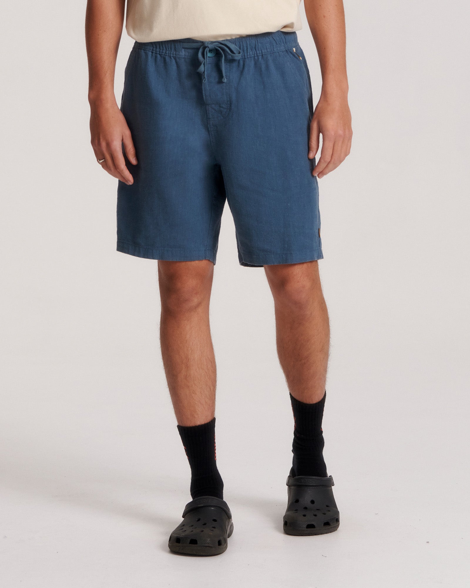 CRUISER LINEN SHORT