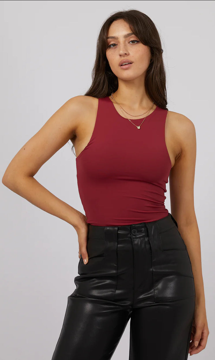 EVE STAPLE BODYSUIT