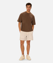 INDUSTRIE THE DEL MAR TEE – MOCHA