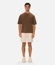 INDUSTRIE THE DEL MAR TEE – MOCHA