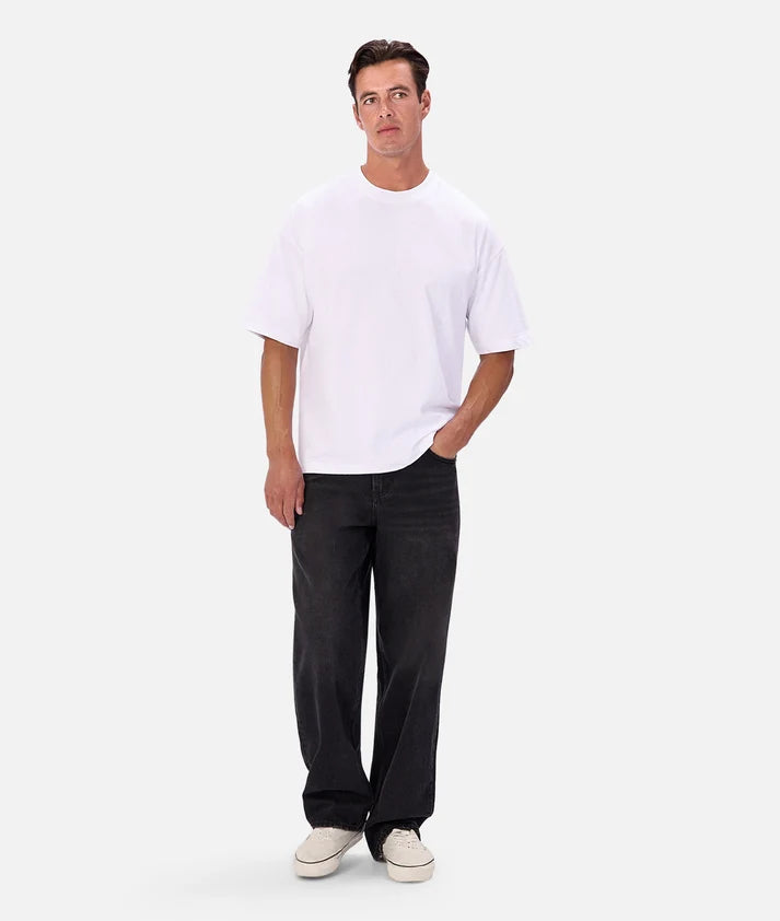 INDUSTRIE THE DEL MAR TEE – WHITE