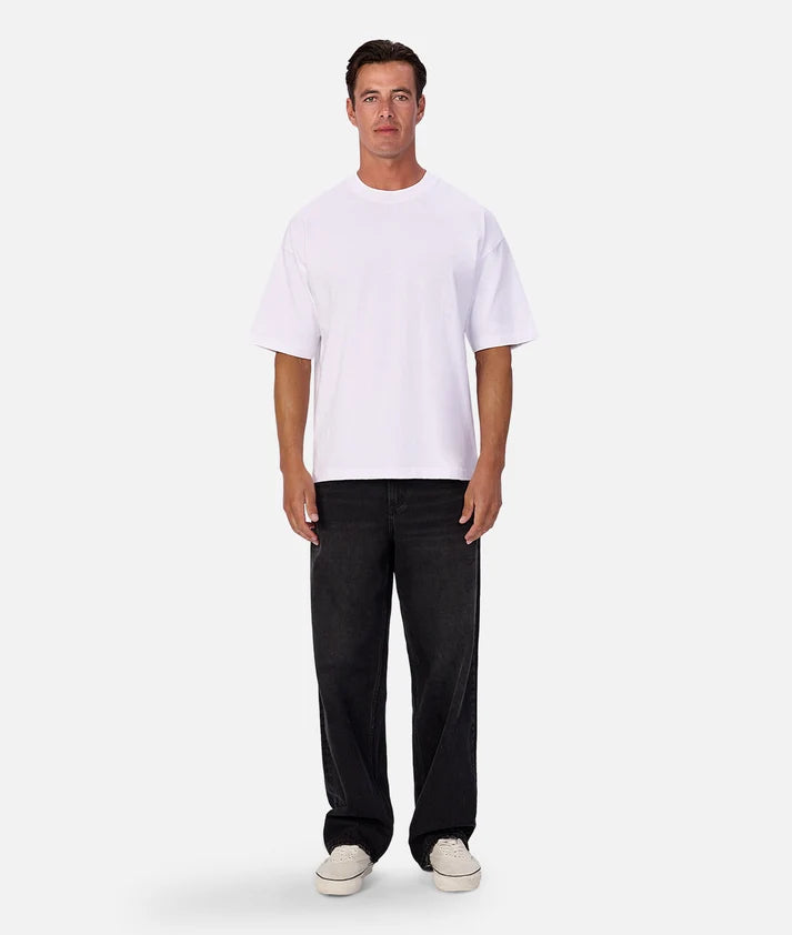 INDUSTRIE THE DEL MAR TEE – WHITE