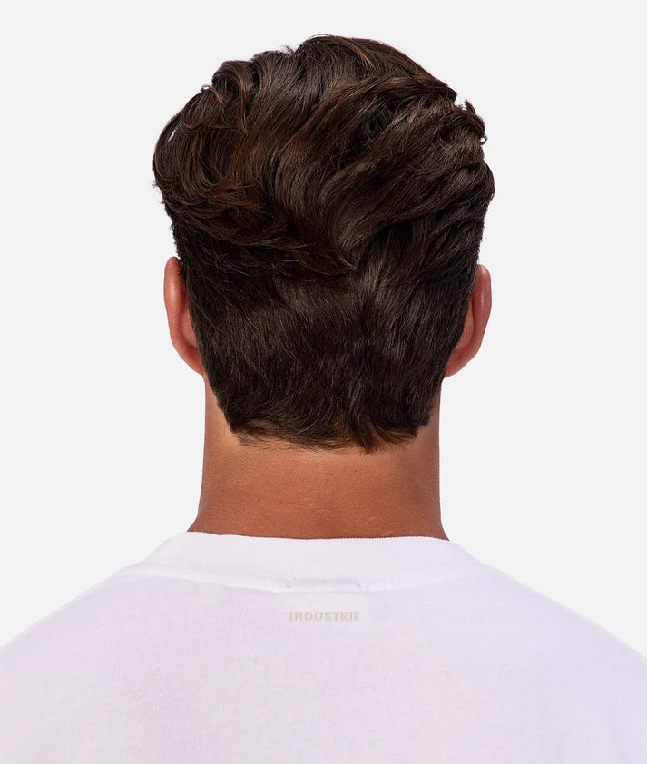 INDUSTRIE THE DEL MAR TEE – WHITE