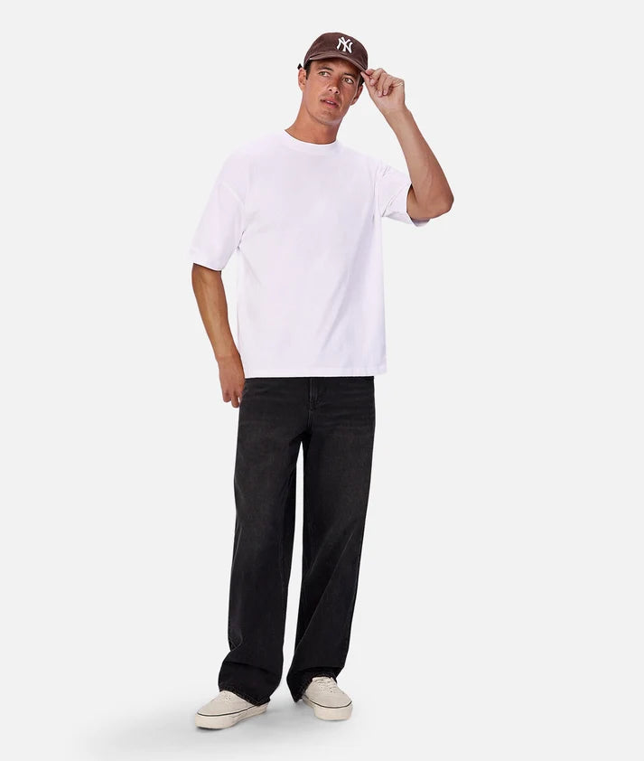 INDUSTRIE THE DEL MAR TEE – WHITE