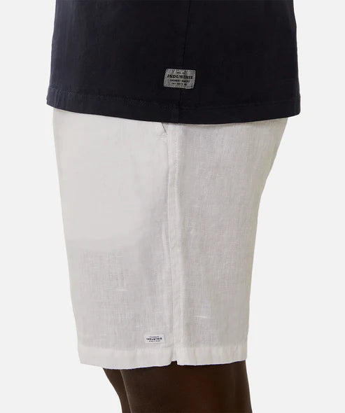 INDUSTRIE THE DEL SUR SLEEVELESS TEE - OD DARK NAVY