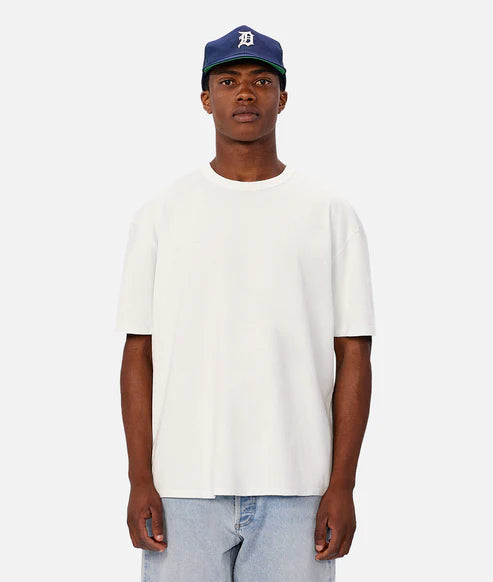 INDUSTRIE DEL SUR TEE MENS LIGHTWEIGHT EVERYDAY COTTON T SHIRT – ICE MINT