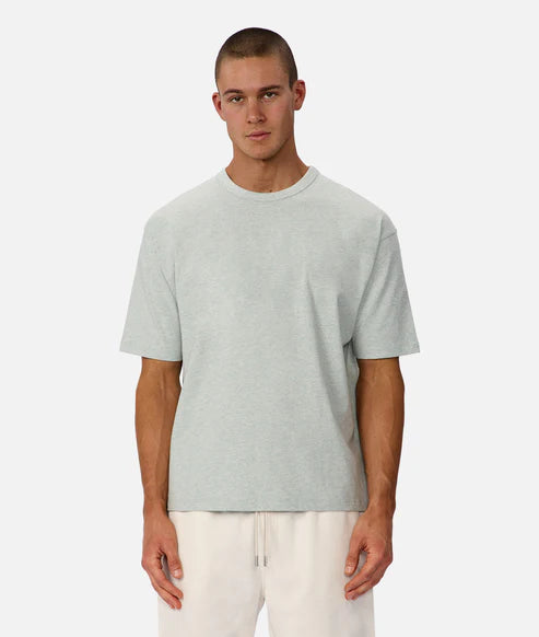 INDUSTRIE DEL SUR TEE MENS LIGHTWEIGHT EVERYDAY COTTON T SHIRT – SPEARMINT