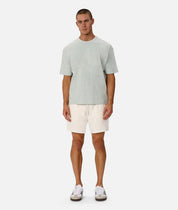 INDUSTRIE DEL SUR TEE MENS LIGHTWEIGHT EVERYDAY COTTON T SHIRT – SPEARMINT