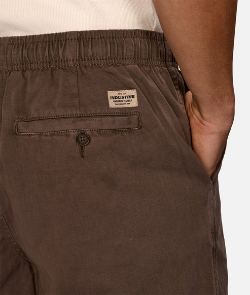 INDUSTRIE THE DUBLIN SHORT - FIG