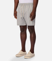 INDUSTRIE FORMOSA SWIM SHORTS - BLUE COMBO