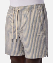 INDUSTRIE FORMOSA SWIM SHORTS - BLUE COMBO