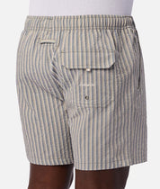 INDUSTRIE FORMOSA SWIM SHORTS - BLUE COMBO