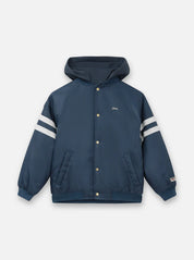 INDUSTRIE KIDS THE POWDER JACKET – VINTAGE BLUE