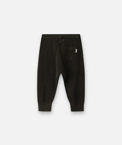 INDUSTRIE KIDS THE SUMMIT KNIT TRACKIE – ESPRESSO