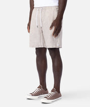 INDUSTRIE THE MARINA LINEN SHORT – YD WHEAT