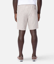 INDUSTRIE THE MARINA LINEN SHORT – YD WHEAT