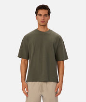 INDUSTRIE THE MARLON TEE - SHERWOOD