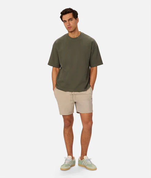 INDUSTRIE THE MARLON TEE - SHERWOOD