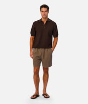 INDUSTRIE NEW MALLORCA SHORTS - BARK 25