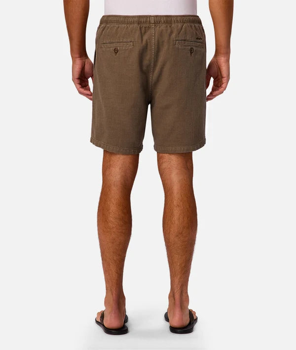 INDUSTRIE NEW MALLORCA SHORTS - BARK 25