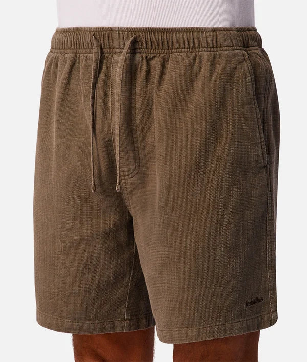 INDUSTRIE NEW MALLORCA SHORTS - BARK 25