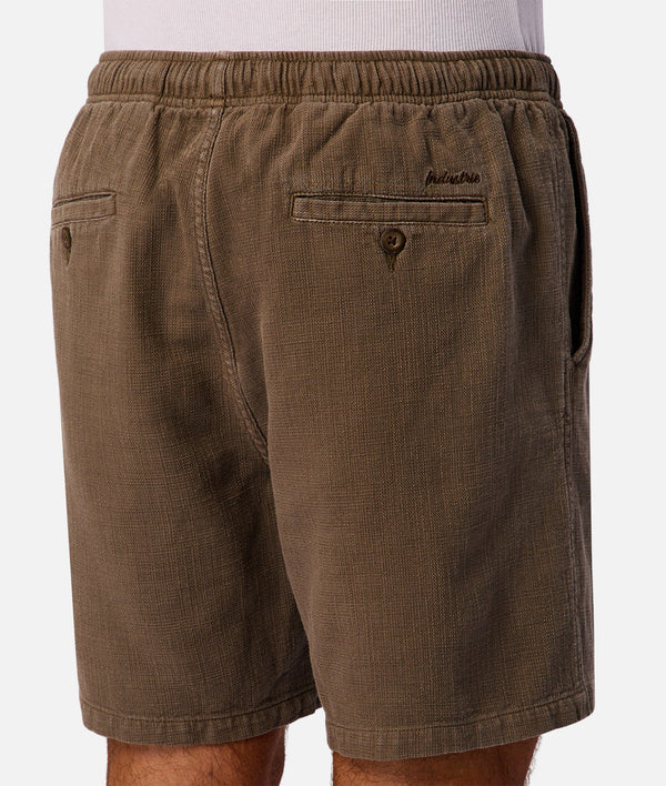 INDUSTRIE NEW MALLORCA SHORTS - BARK 25