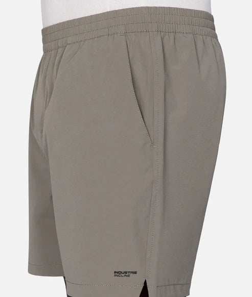 INDUSTRIE THE OWENS SHORT - BASIL 23