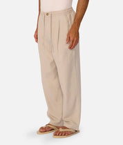 INDUSTRIE THE RELAXED MALLORCA PANT – NEW STONE