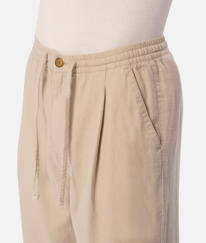 INDUSTRIE THE RELAXED MALLORCA PANT – NEW STONE