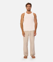 INDUSTRIE THE RELAXED MALLORCA PANT – NEW STONE