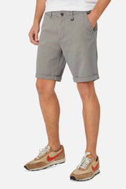 INDUSTRIE THE RINSE DRIFTER SHORT – OD STEEL