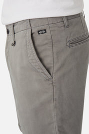INDUSTRIE THE RINSE DRIFTER SHORT – OD STEEL