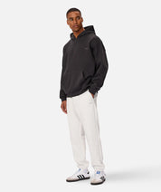 INDUSTRIE TECH DEL SUR HOODIE MENS OVERSIZED ATHLEISURE HOODIE SOFT FLEECE OBSIDIAN