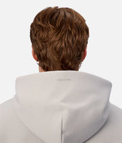 INDUSTRIE TECH DEL SUR HOODIE MENS OVERSIZED ATHLEISURE HOODIE SOFT FLEECE - WATER