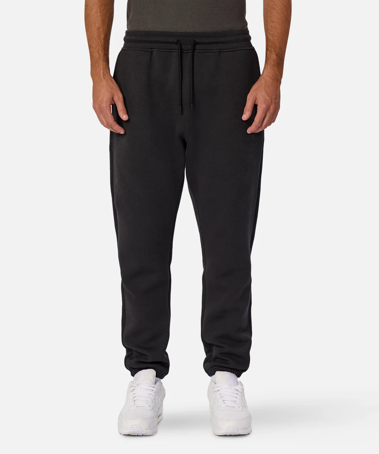 INDUSTRIE TECH DEL SUR TRACK PANT MENS ATHLEISURE TRACKPANTS ELASTIC HEM COMFORT FIT