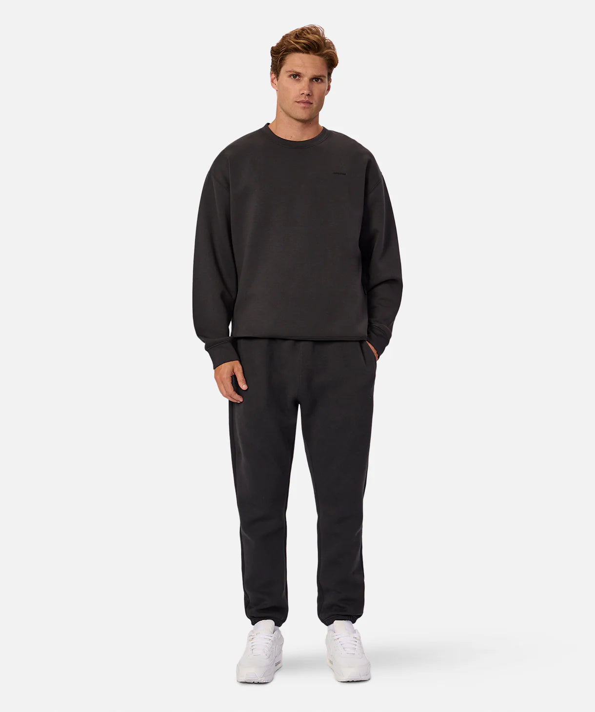 INDUSTRIE TECH DEL SUR TRACK PANT MENS ATHLEISURE TRACKPANTS ELASTIC HEM COMFORT FIT